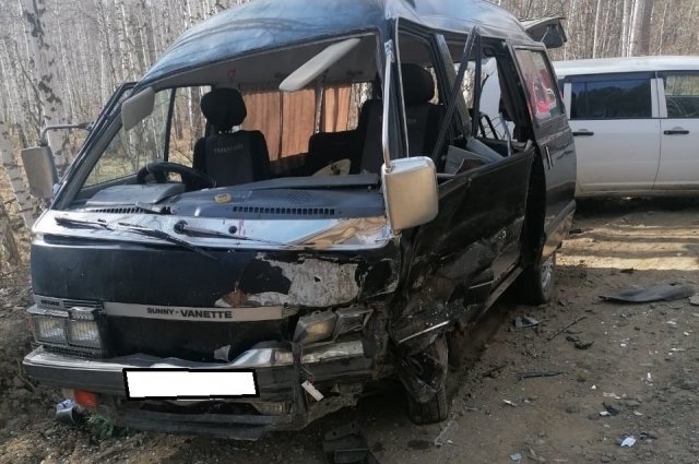 4 человека погибли и 52 пострадали в ДТП в Иркутской области за неделю