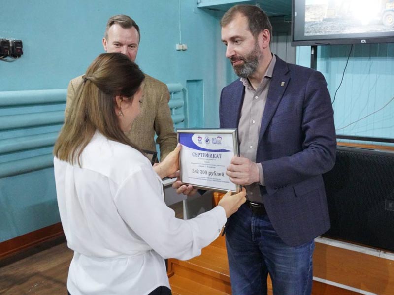 Александр Ведерников: Перечень проектов в сфере образования в Приангарье необходимо расширить