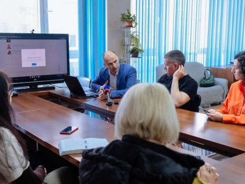 В Приангарье началось предварительное голосование Единой России