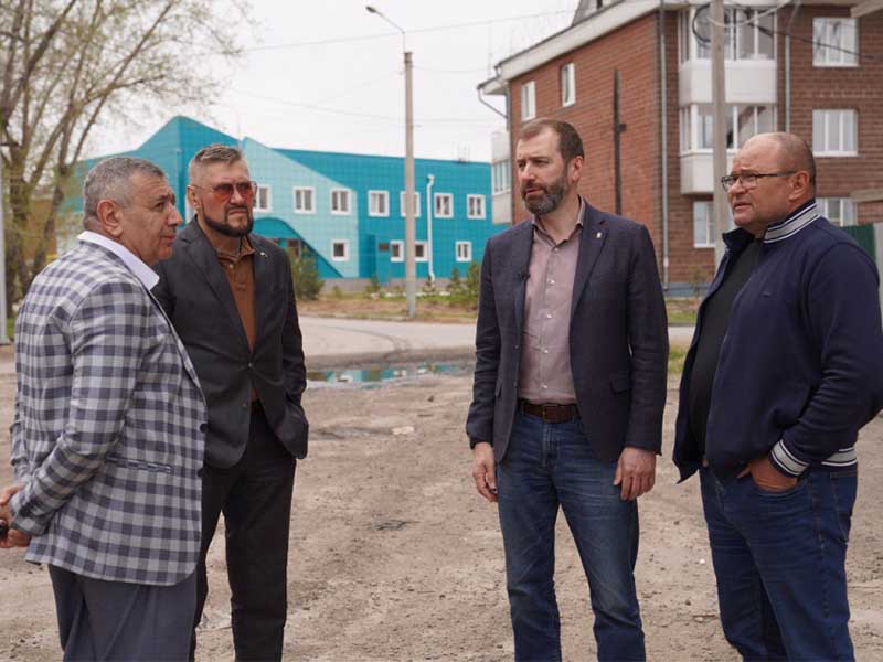 Обновление социальных объектов в Черемхово оценили депутаты областного парламента