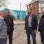 Ход обновления социальных объектов в Черемхово оценили депутаты Законодательного Собрания