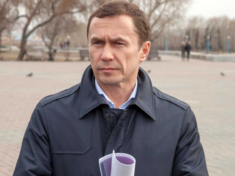 Дмитрий Бердников назначен зампредом правительства ДНР