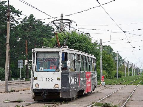 Жители еще одного города в Приангарье просят Бастрыкина защитить их трамваи