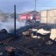 Мать и двое детей погибли на пожаре в поселке Магистральный Иркутской области