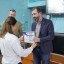 Депутаты ЗС Иркутской области вручили школам Черемхово сертификаты на покупку учебников
