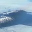 Пилот самолёт показал освобождение Байкала ото льда