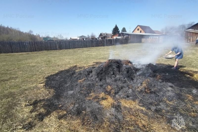 43 нарушителя особого противопожарного режима выявили в Иркутской области за сутки