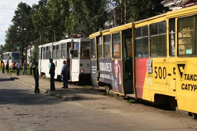 Глава СК РФ контролирует проверку по закрытию в Ангарске трамвайных путей