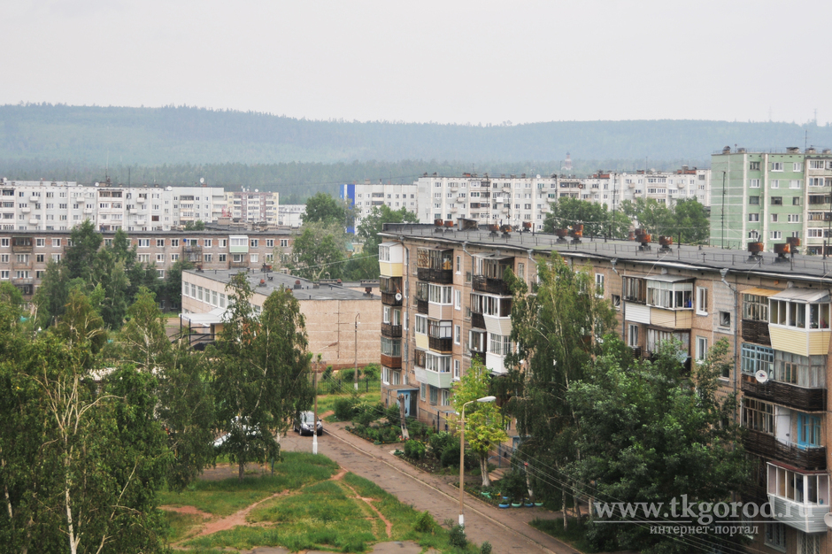 В Братске в 2017 году квартиры выросли в цене