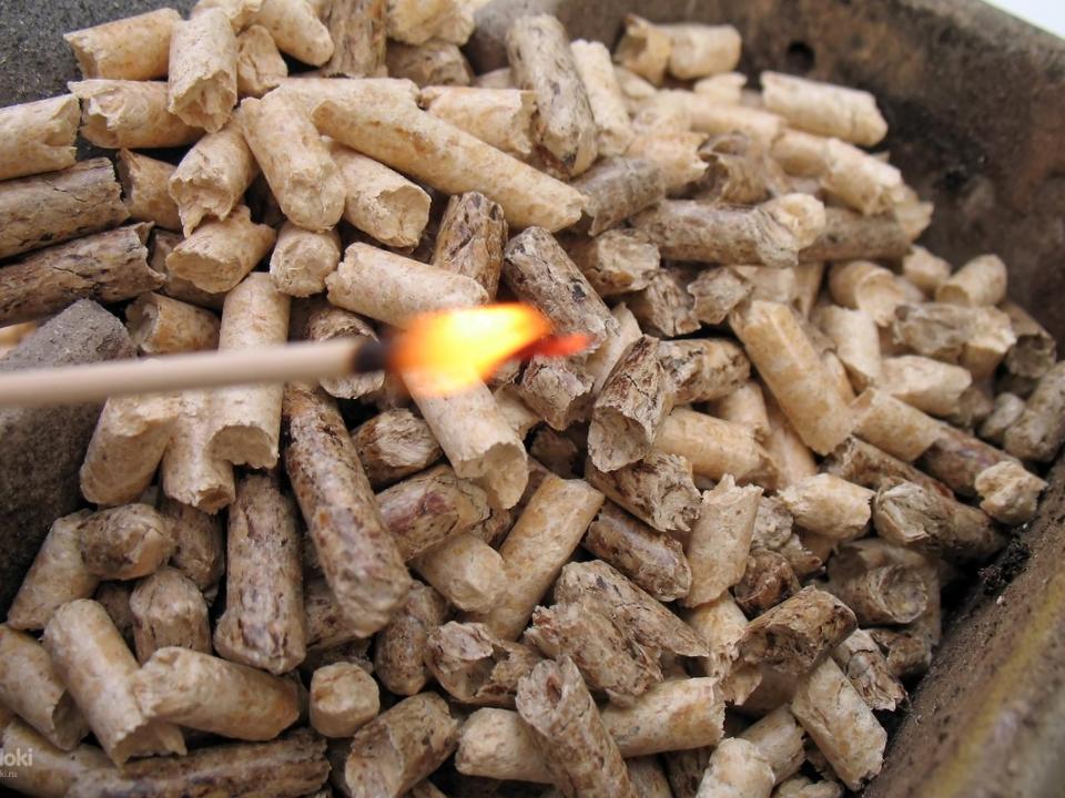 В Приангарье наладят производство древесных топливных пеллет