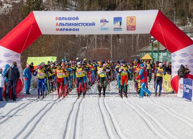 10 января началась регистрация участников на Лыжный марафон БАМ Russialoppet