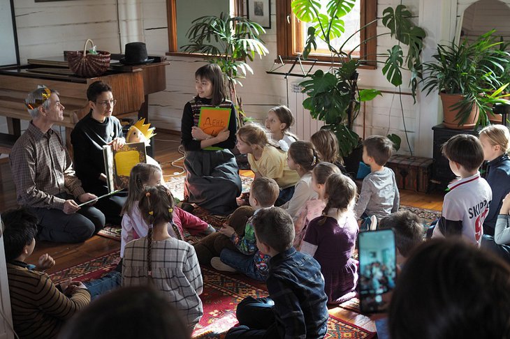 В Иркутске со 2 по 3 июня пройдет праздник чтения «День Ч»