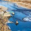 Шесть километров русел рек расчистят в Иркутской области в 2023 году