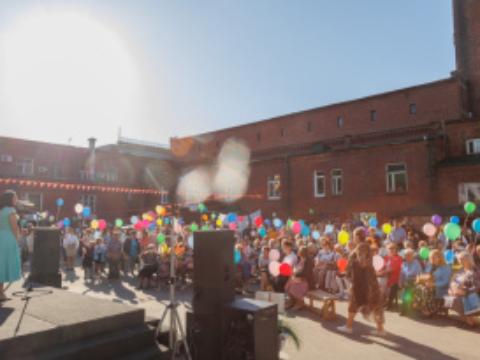 В столице Приангарья стартовал фестиваль "Этим летом в Иркутске"