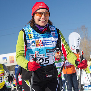 Регистрация участников на Лыжный марафон БАМ Russialoppet стартовала в Иркутской области