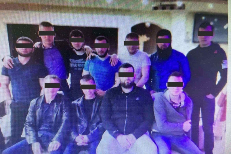 10 членам банды вынесли приговор за похишение людей и вымогательство в Иркутске
