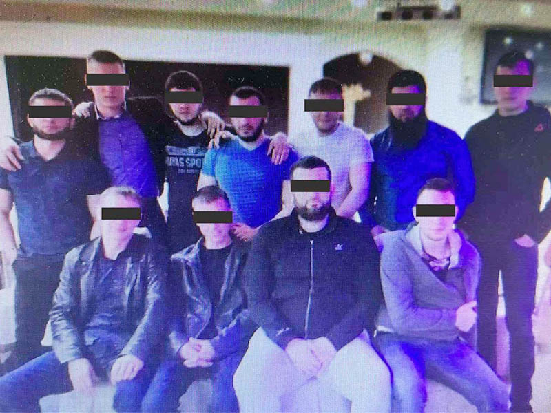 Осуждены участники семь лет орудовавшей в Иркутске вооруженной банды