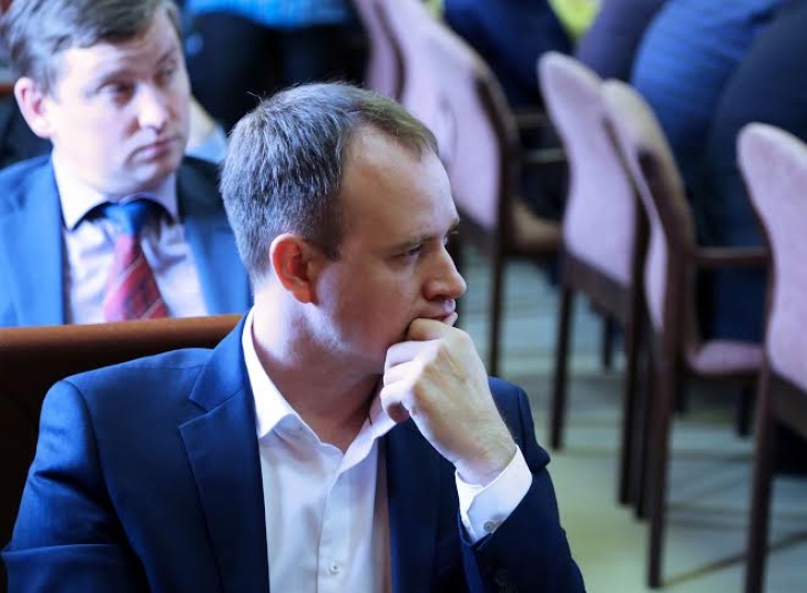 Сын экс-главы Приангарья Андрей Левченко вышел на свободу
