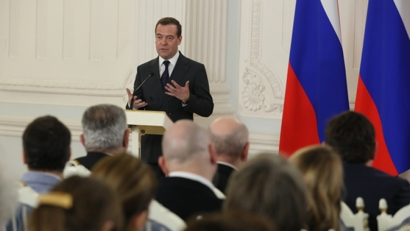 Российско-украинский конфликт продлится десятилетия - Медведев