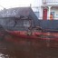 Два теплохода столкнулись на реке Лене в Иркутской области