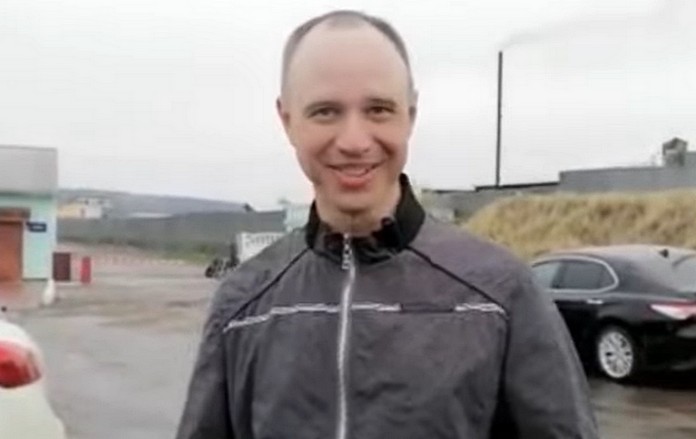 Сын бывшего губернатора Иркутской области Андрей Левченко вышел на свободу по УДО