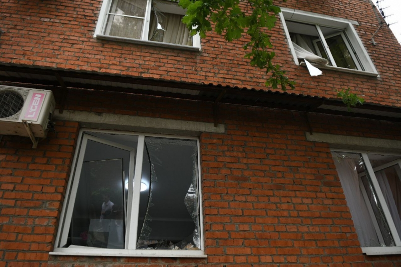 Власти признали, что причиной утреннего ЧП в Краснодаре стали беспилотники