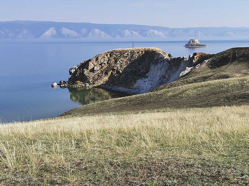 Две вышки сотовой связи установят на Малом море озера Байкал в 2023 году