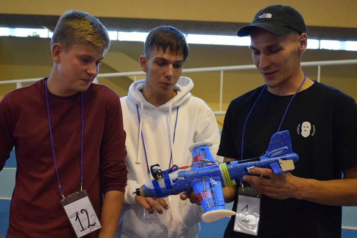 Иркутян приглашают на фестиваль технического творчества «Летающая робототехника»