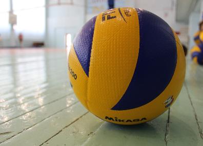 Ангарская команда «АЭМЗ» выиграла турнир по волейболу памяти Виталия Апельройта