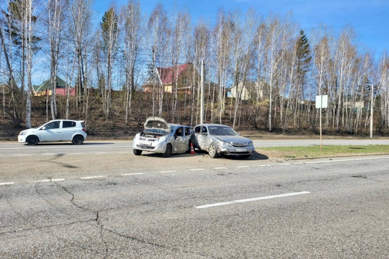 Один человек погиб и 40 пострадали в ДТП в Иркутске и районе за неделю