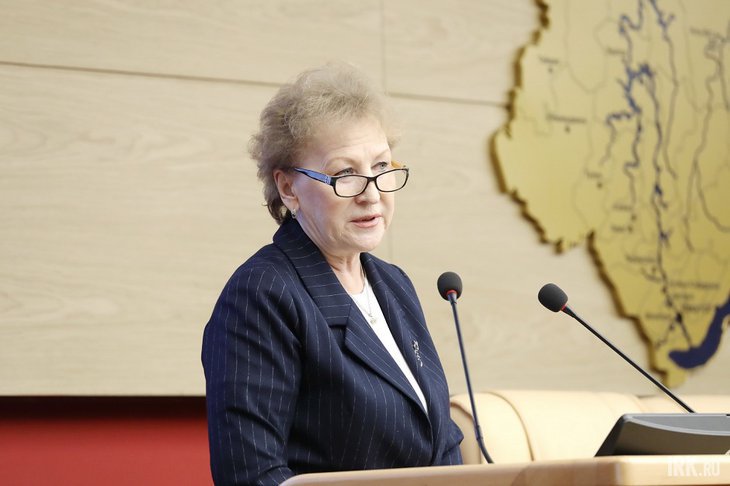 6 июня Иркутский областной суд рассмотрит апелляцию экс-главы минздрава Наталии Ледяевой