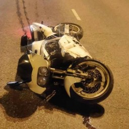 Мотоциклист без прав погиб в Иркутске после столкновения с «Тойотой Пробокс»