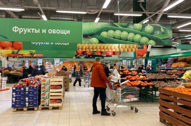 Цены на капусту и морковь выросли в Иркутской области за неделю