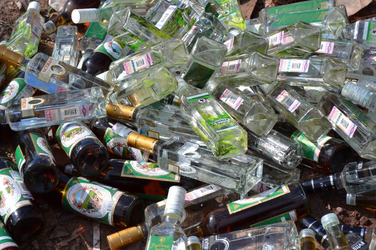 1 июня в Братске ограничат продажу алкоголя