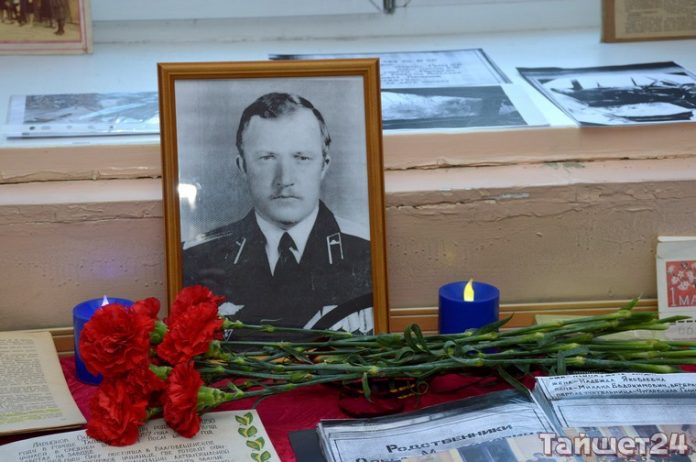 В Тайшете почтили память участника Карабахского конфликта подполковника Ларионова