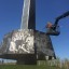 Памятники и арт-объекты в Иркутске начали приводить в порядок