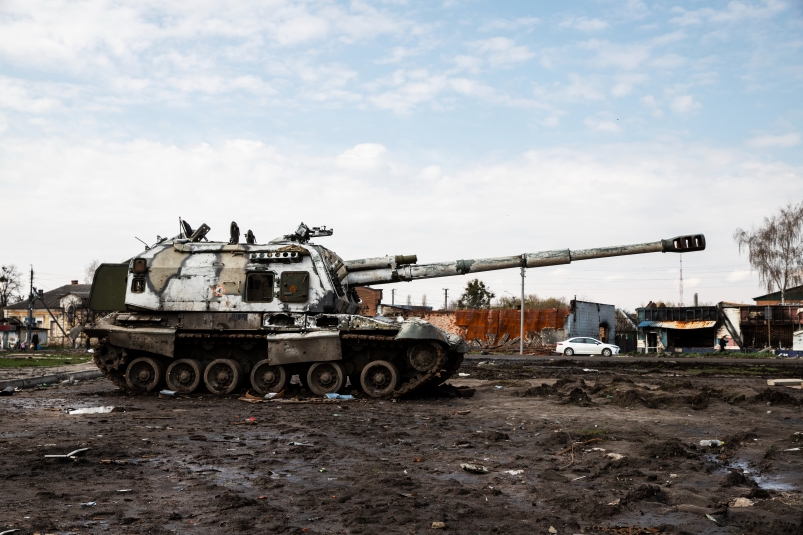 ВСУ зайдут в Россию на танках - в ДНР назвали регионы для украинского вторжения