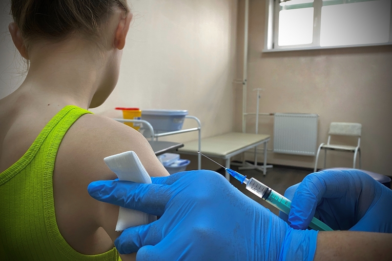 Проект по вакцинации к папилломавирусу человека у подростков реализуется в Приангарье