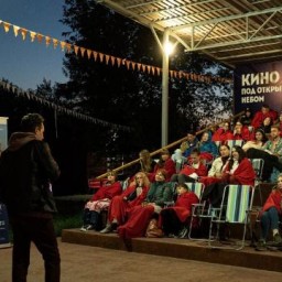 Кинотеатр под открытым небом откроется в Иркутске 9 июня