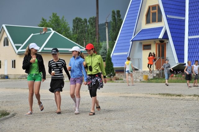 55 тысяч детей отдохнут в летних лагерях Иркутской области в первую смену