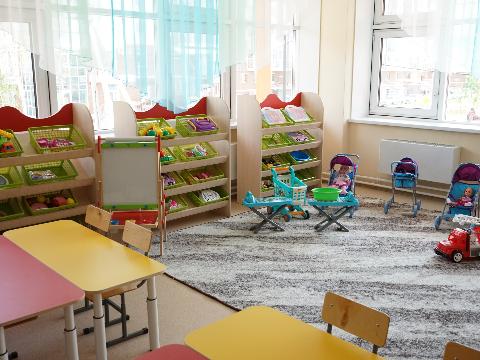 Депутаты Думы Иркутска оценили новый детский сад в Ново-Ленино