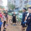 В День защиты детей полицейские Братска поздравили горожан и напомнили о важных правилах безопасности