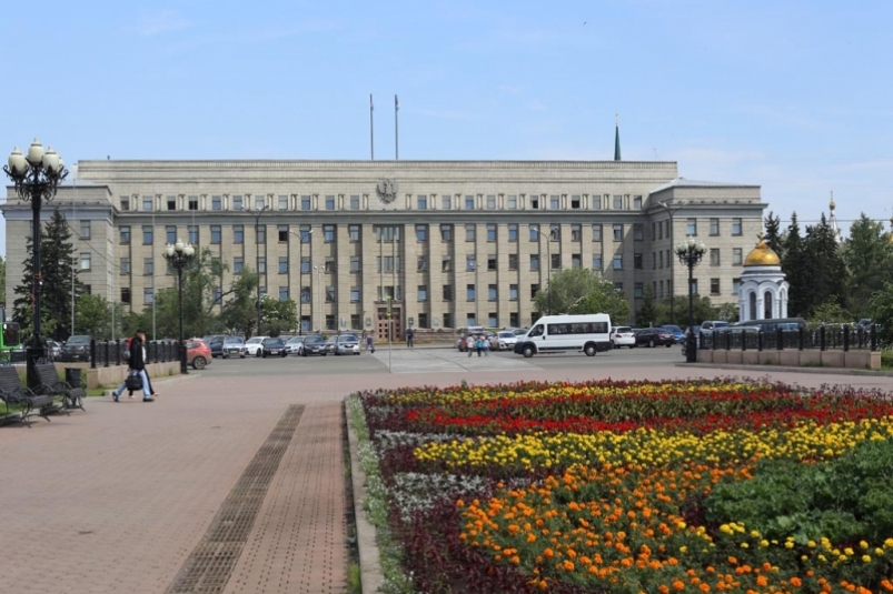 Движение транспорта закроют в центре Иркутска в День города