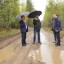 Состояние дорог в таёжных поселениях Черемховского района проверили депутаты ЗС