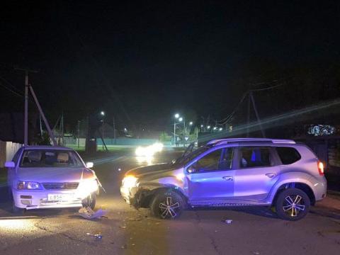 В Усть-Орде пьяная "автоледи" убила пассажира другой легковушки