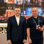 Замгубернатора Иркутской области Сергея Довгалюка наградили за заслуги в зоне СВО
