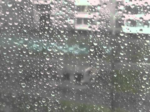 Дождь с грозой ожидается в Иркутске в воскресенье