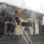 В Иркутской области загорелся автобус, в котором находились 47 пассажиров