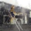 Рейсовый автобус «Усть-Кут — Иркутск» горел на трассе в Нижнеилимском районе
