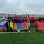 В День города на стадионе «Авиатор» прошел международный турнир по футболу
